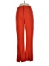 Bershka Orange Dress Pants Size 2 - photo 1