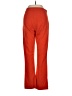 Bershka Orange Dress Pants Size 2 - photo 2