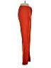 Bershka Orange Dress Pants Size 2 - photo 4