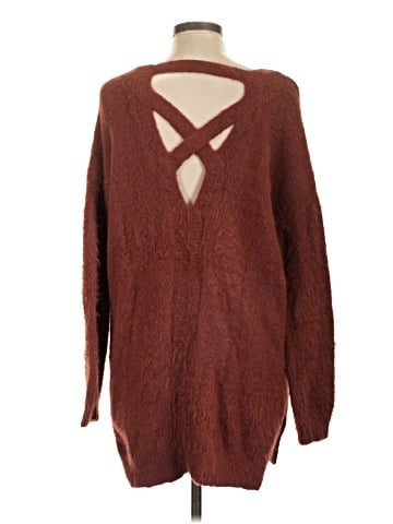 Ruby Moon Pullover Sweater (view 2)