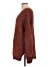 Ruby Moon Brown Pullover Sweater Size L - photo 5