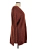 Ruby Moon Brown Pullover Sweater Size L - photo 4