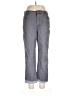 Gloria Vanderbilt Chevron-herringbone Gray Jeans Size 12 - photo 1