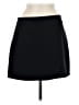Guess Solid Black Casual Skirt Size M - photo 1