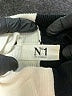 Assorted Brands Color Block Ivory Turtleneck Sweater Size S - photo 7