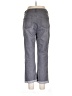 Gloria Vanderbilt Chevron-herringbone Gray Jeans Size 12 - photo 2