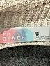 FP BEACH Tan Turtleneck Sweater Size XS - photo 7