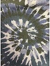 Valentino Tie-dye Blue Sweatshirt Size M - photo 6