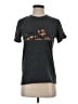 Assorted Brands Tweed Gray Short Sleeve T-Shirt Size S - photo 1