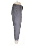 Gloria Vanderbilt Chevron-herringbone Gray Jeans Size 12 - photo 4