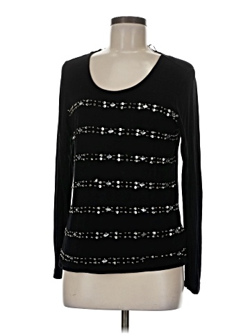 Laura Ashley Long Sleeve Top (view 1)