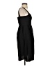 Unbranded Solid Black Casual Dress Size S - photo 4