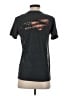 Assorted Brands Tweed Gray Short Sleeve T-Shirt Size S - photo 2