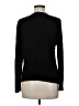 Laura Ashley Black Long Sleeve Top Size M (petite) - photo 2