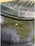 Valentino Tie-dye Blue Sweatshirt Size M - photo 9