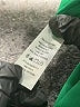 Pleione 100% Polyester Green 3/4 Sleeve Blouse Size L - photo 7