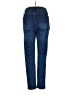 POPSUGAR Solid Blue Jeans Size 2 - photo 2