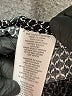 Soft Joie 100% Rayon Houndstooth Gray Casual Pants Size M - photo 8