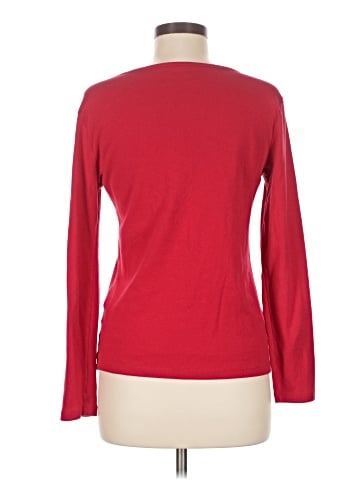 Jones New York Sport Long Sleeve T-Shirt (view 2)