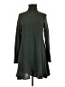 Max Studio Green Casual Dress Size L - photo 1