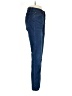 POPSUGAR Solid Blue Jeans Size 2 - photo 4