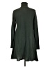 Max Studio Green Casual Dress Size L - photo 2