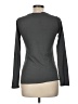 Danskin Gray Long Sleeve T-Shirt Size M - photo 2