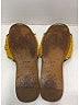 Miu Miu Yellow Sandals Size EU 37 1/2 - photo 9