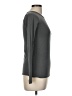 Danskin Gray Long Sleeve T-Shirt Size M - photo 4