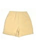 madden nyc Solid Tan Khaki Shorts Size XS - photo 2