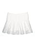 Unbranded Solid White Active Skort Size XL - photo 1