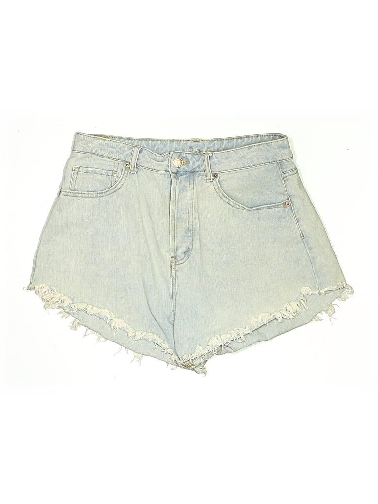 Pre-owned Wild Fable Denim Shorts In Blue