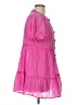 Assorted Brands Pink Casual Dress Size L - photo 4