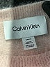 Calvin Klein 100% Polyester Pink Pullover Sweater Size S - photo 7