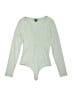 Express Green Bodysuit Size M - photo 1