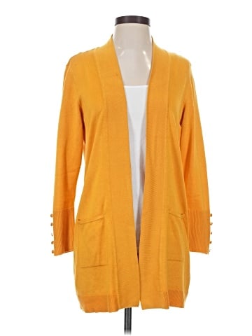 JM Collection Cardigan (view 1)