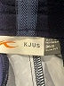 Kjus Polka Dots Blue Casual Pants Size 36 (Sm) - photo 7