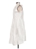 Unbranded White Casual Dress Size M - photo 5