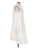 Unbranded White Casual Dress Size M - photo 4