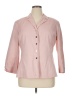 Doncaster Collection Pink Ivory Blazer Size 14 - photo 1