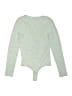 Express Green Bodysuit Size M - photo 2