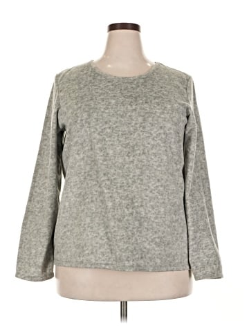 Croft & Barrow Pullover Sweater (view 1)