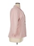 Doncaster Collection Pink Ivory Blazer Size 14 - photo 4
