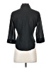 Express Black 3/4 Sleeve Blouse Size 3 - 4 - photo 2