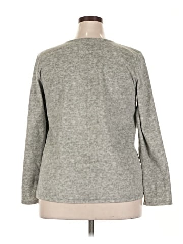 Croft & Barrow Pullover Sweater (view 2)
