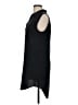 Equipment 100% Polyester Black Sleeveless Blouse Size M - photo 5