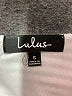 Lulus Ivory Sleeveless Top Size S - photo 7