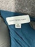 Something Navy Teal Long Sleeve Blouse Size M - photo 7
