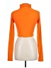 Unbranded Orange Long Sleeve Turtleneck Size L - photo 2
