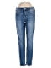True Religion Hearts Blue Jeans Size 26 waist - photo 1